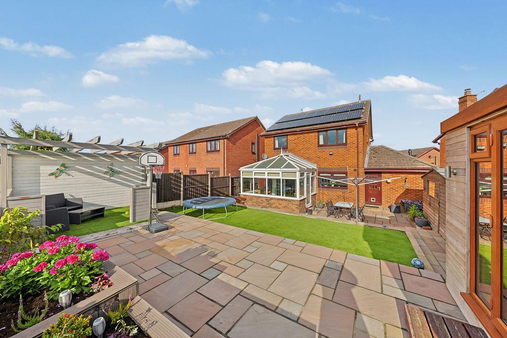 Spring House Close Ashgate